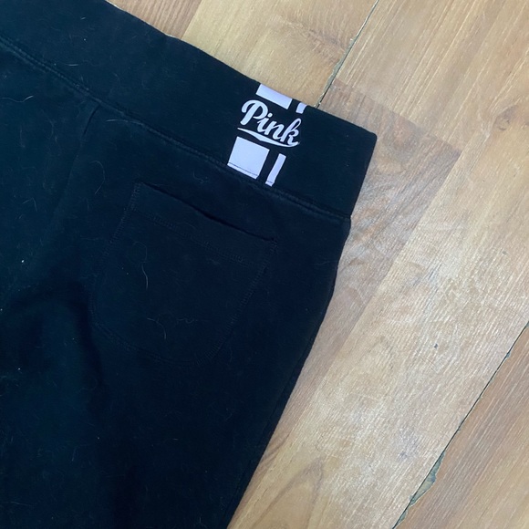 Pink Yoga Pants - Picture 2 of 3